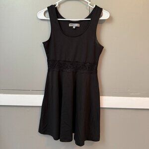 Black Girls Skater Girl Dress